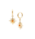Starburst Earrings
