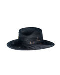 La Cobra Hat - Black