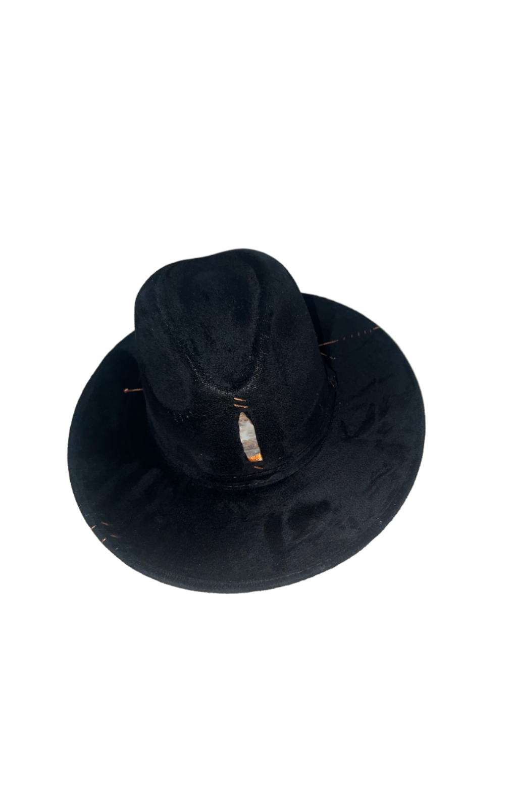 La Cobra Hat - Black