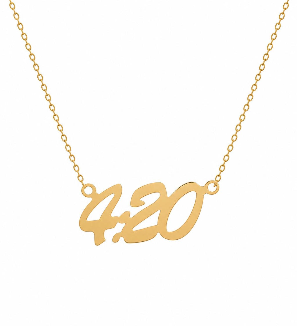 420 Necklace