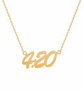 420 Necklace
