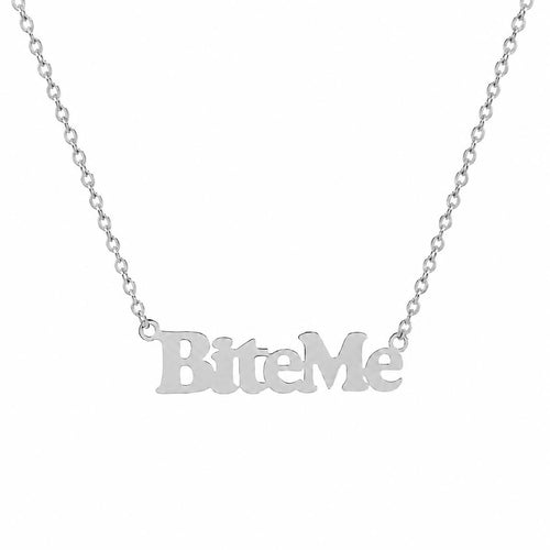 BiteMe Necklace