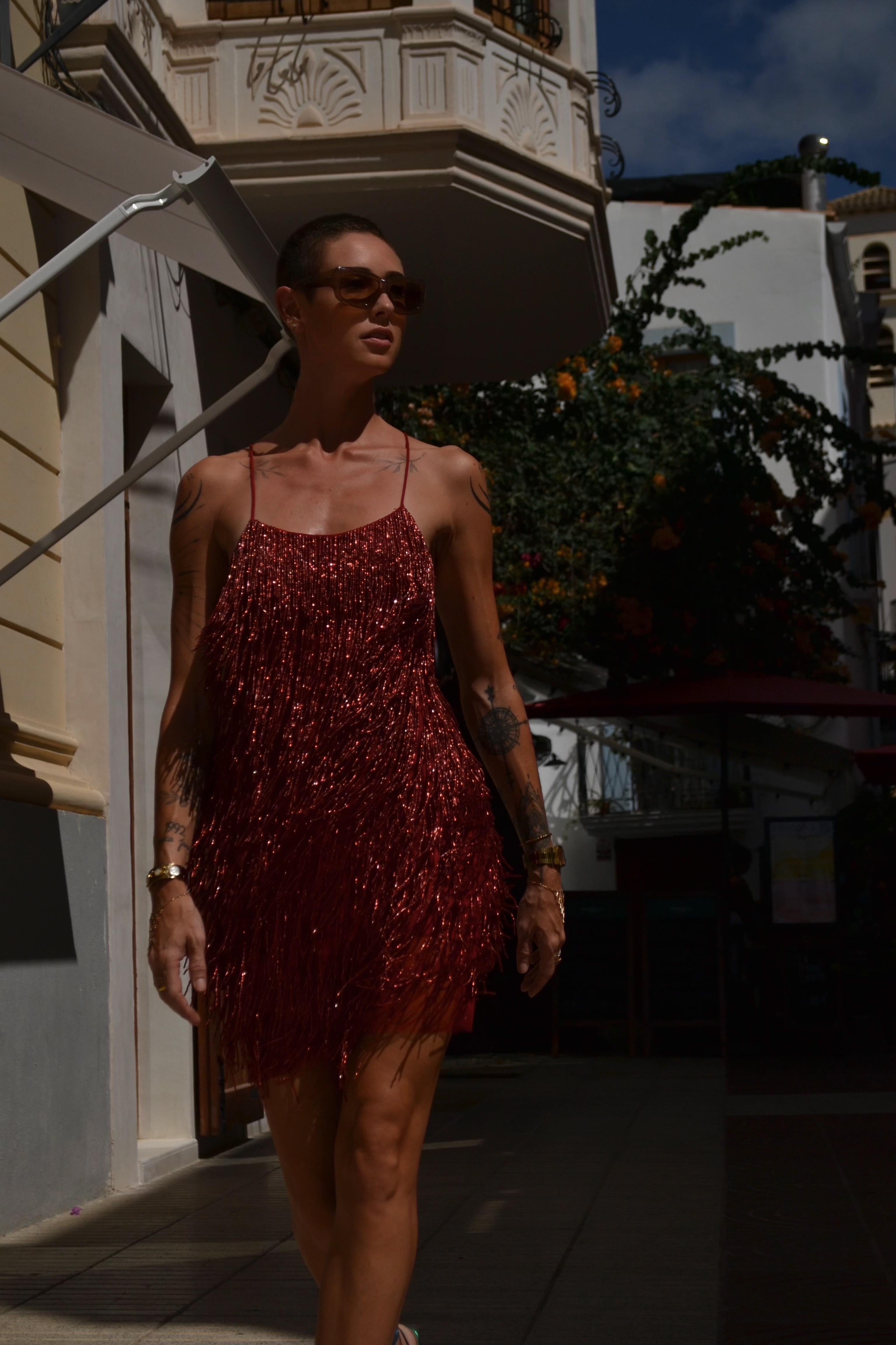 Juliette Dress
