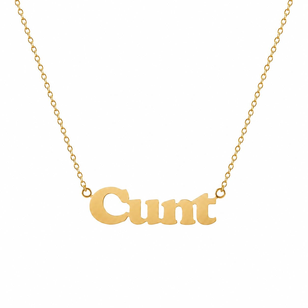 Cunt Necklace