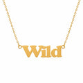 Wild Necklace