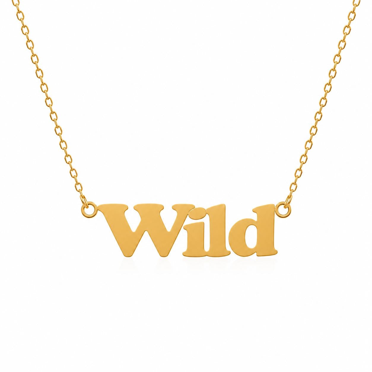 Wild Necklace
