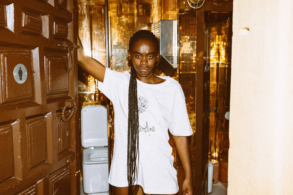 'My head is a Jungle' Tee