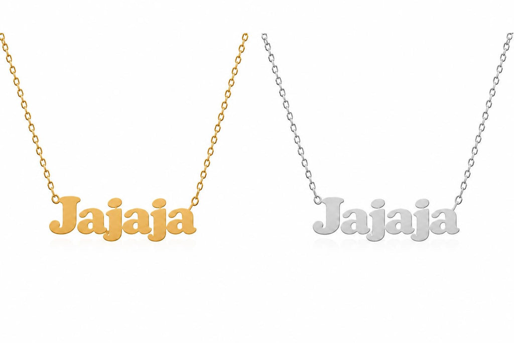 JaJaJa necklace