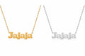 JaJaJa necklace