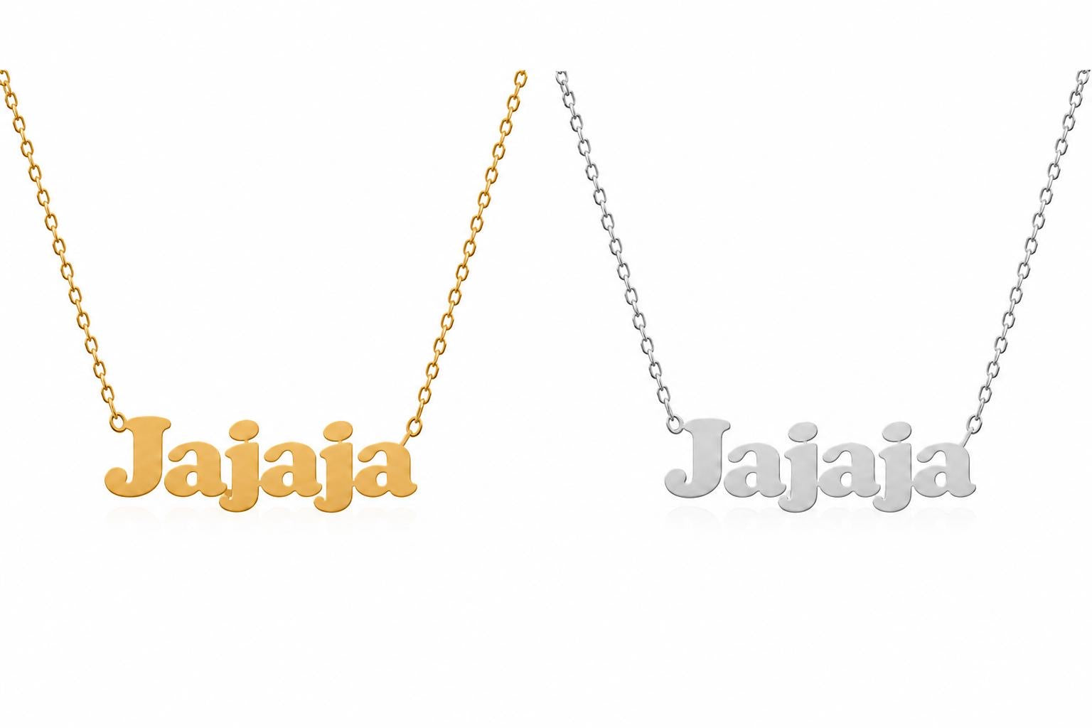 JaJaJa necklace