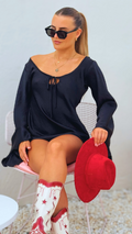 Dolly Dress by De Las Flores