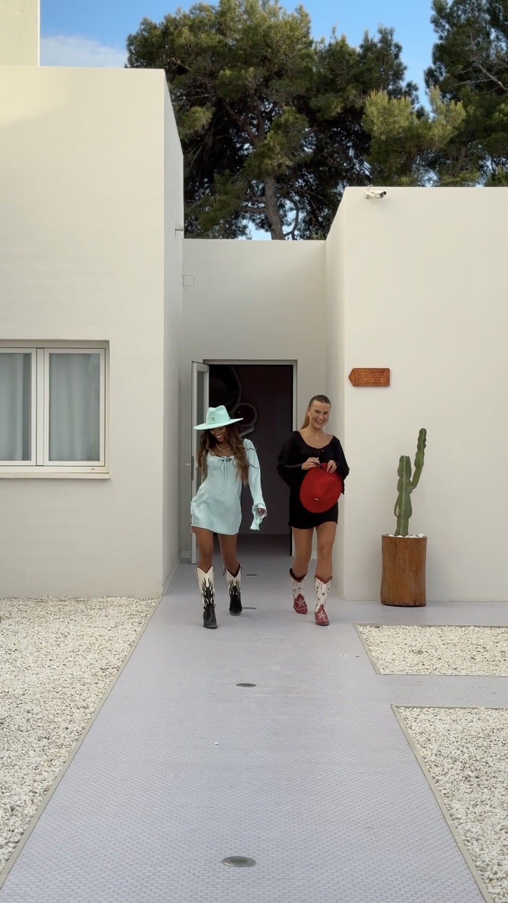 Disco Dress by De Las Flores